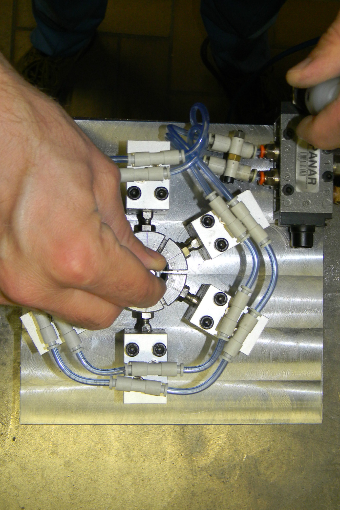 Assemblaggio conto terzi